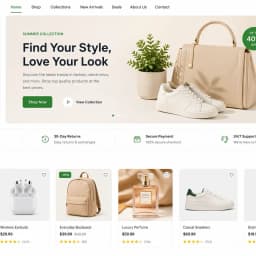 Online Storefront